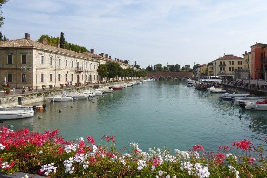 Citta Murata di Peschiera del Garda